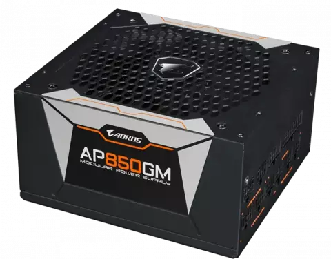 پاور 850 وات Gigabyte مدل AORUS GP-AP850GM 80Plus Gold