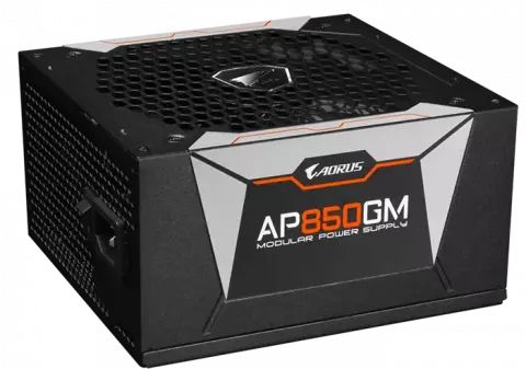 پاور 850 وات Gigabyte مدل AORUS GP-AP850GM 80Plus Gold
