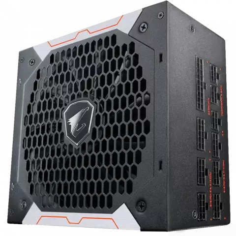 پاور 750 وات Gigabyte مدل AORUS GP-AP750GM 80Plus Gold