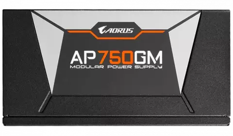 پاور 750 وات Gigabyte مدل AORUS GP-AP750GM 80Plus Gold