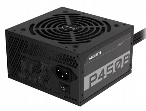 پاور 450 وات Gigabyte مدل GP-P450B 80Plus Bronze