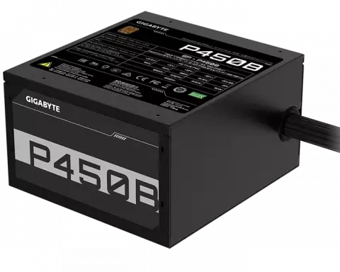 پاور 450 وات Gigabyte مدل GP-P450B 80Plus Bronze
