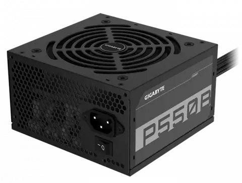 پاور 550 وات Gigabyte مدل GP-P550B 80Plus Bronze