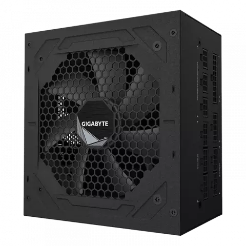 پاور 750 وات Gigabyte مدل GP-UD750GM 80Plus Gold