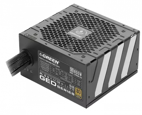 پاور 800 وات Green مدل GP800A-GED 80Plus Bronze