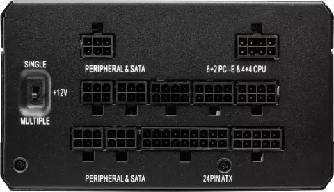 پاور 750 وات Corsair مدل HX Series HX750 80Plus Platinum