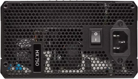 پاور 750 وات Corsair مدل HX Series HX750 80Plus Platinum
