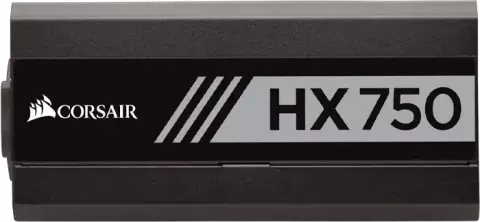 پاور 750 وات Corsair مدل HX Series HX750 80Plus Platinum