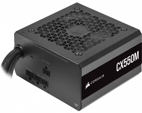 پاور 550 وات Corsair مدل CX550M 80Plus Bronze