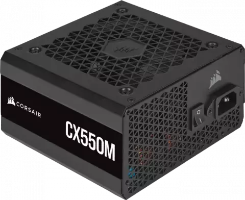 پاور 550 وات Corsair مدل CX550M 80Plus Bronze