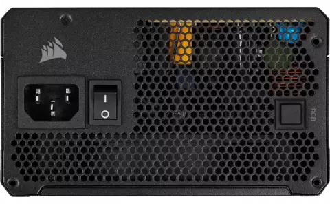 پاور 550 وات Corsair مدل CX550F RGB 80Plus Bronze