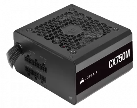 پاور 750 وات Corsair مدل CX750M 80Plus Bronze