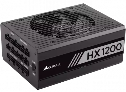 پاور 1200وات Corsair مدل HX SERIES HX1200 80Plus Platinum