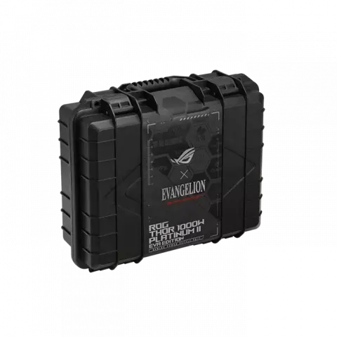 پاور 1000 وات Asus مدل ROG THOR 1000W PLATINUM II EVA Edition