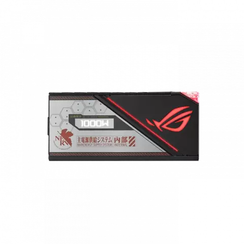 پاور 1000 وات Asus مدل ROG THOR 1000W PLATINUM II EVA Edition