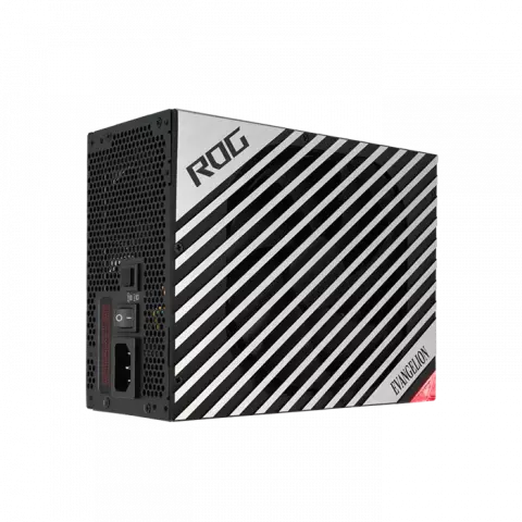 پاور 1000 وات Asus مدل ROG THOR 1000W PLATINUM II EVA Edition
