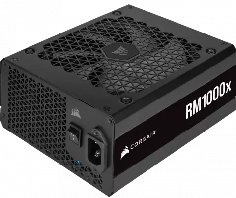 پاور 1000 وات Corsair مدل RM1000X 80Plus Gold