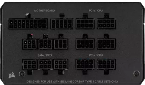پاور 1000 وات Corsair مدل RM1000X 80Plus Gold