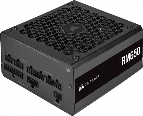 پاور 650 وات Corsair مدل RM650 80Plus Gold
