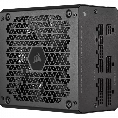 پاور 650 وات Corsair مدل RM650 80Plus Gold