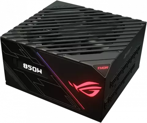 پاور 850 وات Asus مدل ROG THOR 850P 80Plus Platinum