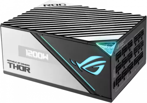 پاور 1200 وات Asus مدل ROG THOR 1200P2 PLATINUM II