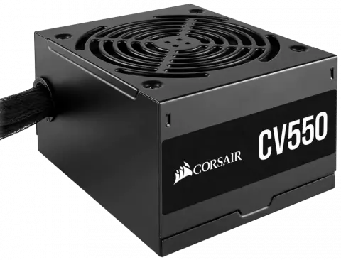 پاور 550 وات Corsair مدل CV550 80Plus Bronze