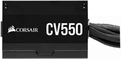 پاور 550 وات Corsair مدل CV550 80Plus Bronze