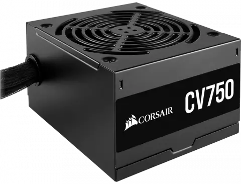 پاور 750 وات Corsair مدل CV750 80Plus Bronze