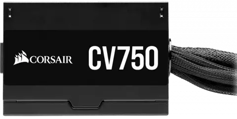 پاور 750 وات Corsair مدل CV750 80Plus Bronze
