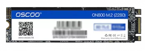 حافظه SSD اینترنال 2 ترابایت OSCOO مدل ON800 M.2