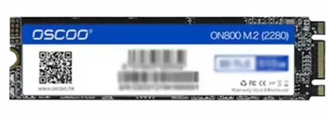 حافظه SSD اینترنال 512 گیگابایت OSCOO مدل ON800 M.2