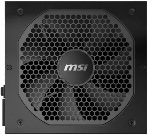 پاور 750 وات MSI مدل MPG A750GF 80Plus Gold