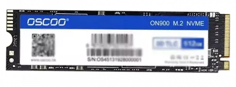 حافظه SSD اینترنال 1 ترابایت OSCOO مدل ON900 NVMe M.2