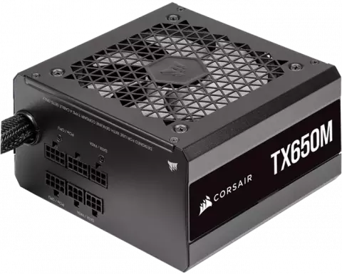 پاور 650 وات Corsair مدل TX-M Series TX650M 80Plus Gold