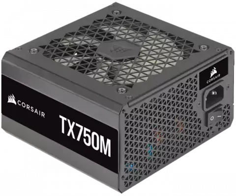 پاور 750 وات Corsair مدل TX-M Series TX750M 80Plus Gold
