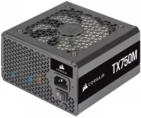 پاور 750 وات Corsair مدل TX-M Series TX750M 80Plus Gold