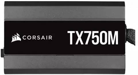 پاور 750 وات Corsair مدل TX-M Series TX750M 80Plus Gold