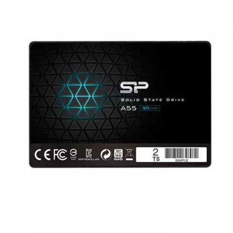 حافظه SSD اینترنال 2 ترابایت Silicon Power مدل A55