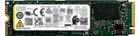 حافظه SSD اینترنال 512 گیگابایت KIOXIA مدل XG8 KXG80ZNV512G NVMe M.2