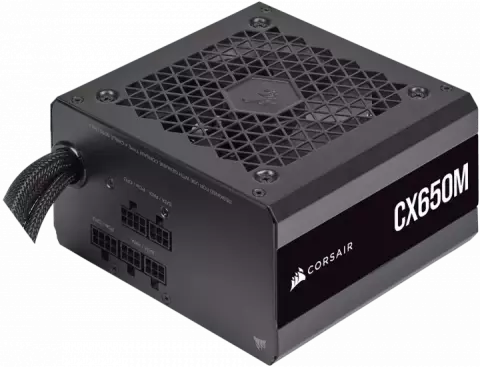 پاور 650 وات Corsair مدل CX650M 80Plus Bronze