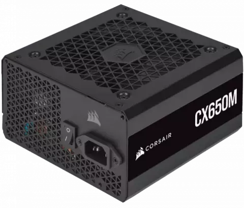 پاور 650 وات Corsair مدل CX650M 80Plus Bronze