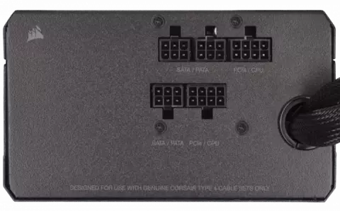 پاور 650 وات Corsair مدل CX650M 80Plus Bronze