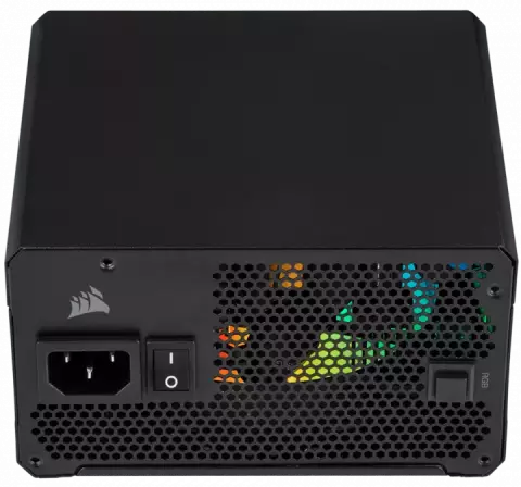 پاور 650 وات Corsair مدل CX650F RGB 80Plus Bronze