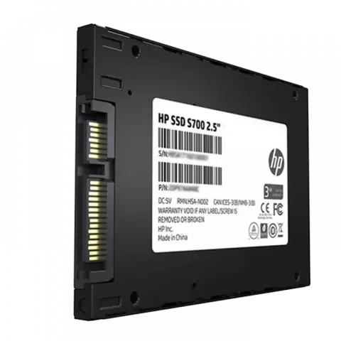حافظه SSD اینترنال 500 گیگابایت HP مدل S700