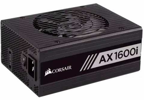پاور 1600 وات Corsair مدل AXI AX1600I 80Plus Titanium