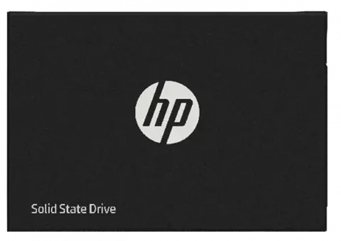 حافظه SSD اینترنال 480 گیگابایت HP مدل S650