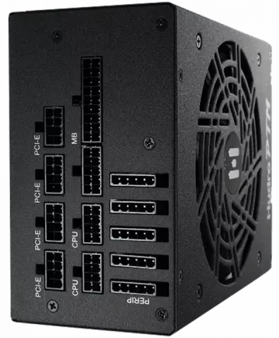 پاور 1200 وات FSP مدل HYDRO PTM PRO 1200W 80Plus Platinum