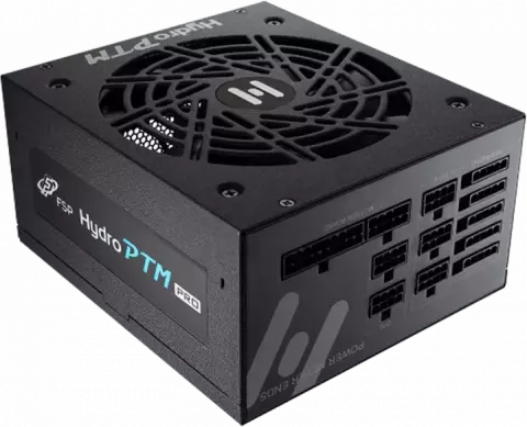 پاور 650 وات FSP مدل HYDRO PTM PRO 80Plus Platinum