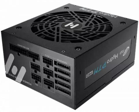 پاور 650 وات FSP مدل HYDRO PTM PRO 80Plus Platinum